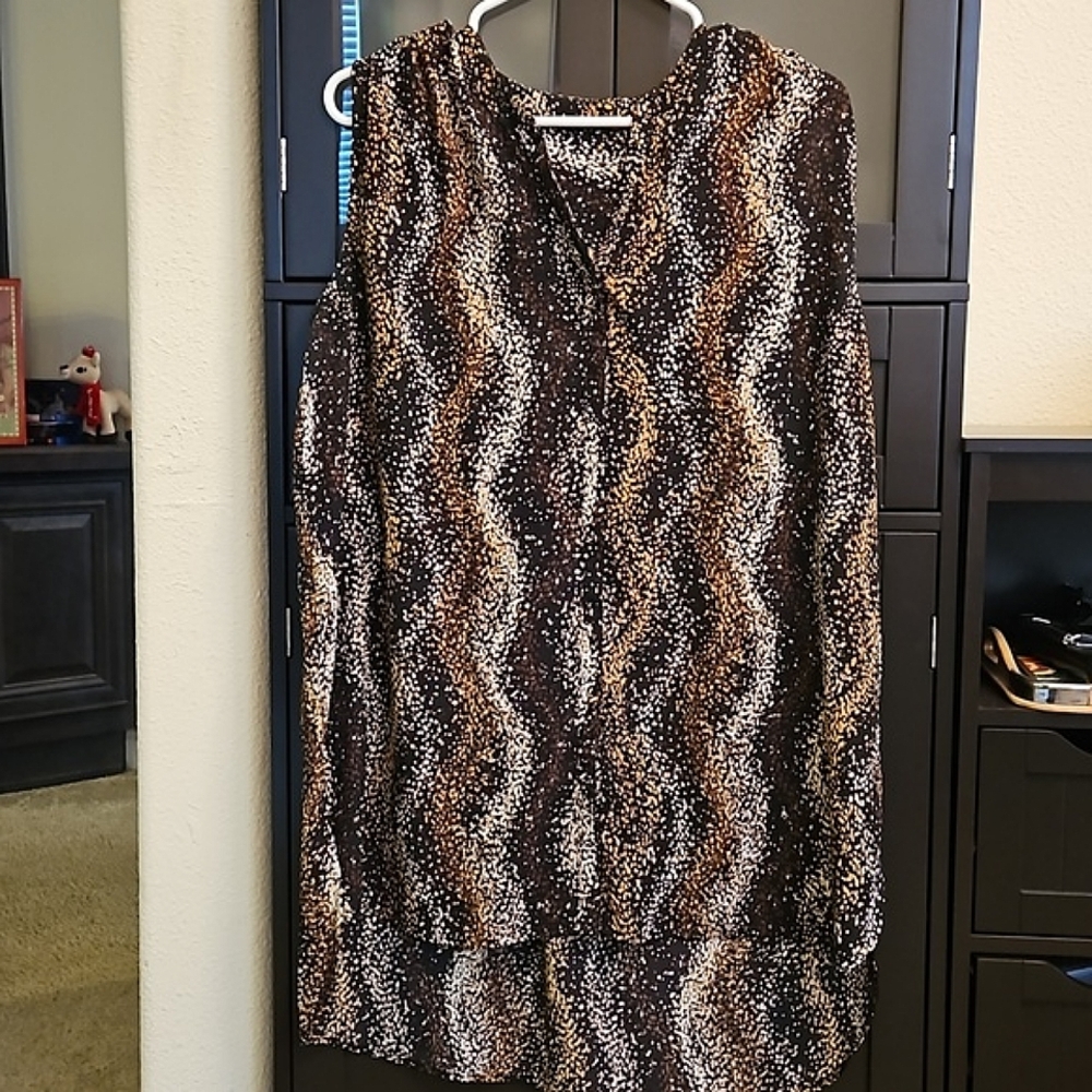 Beautiful unique blouse